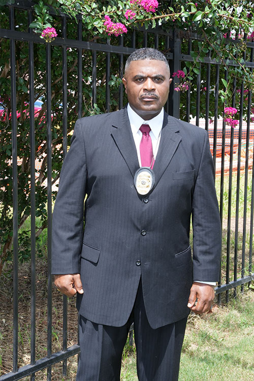 Daryl Haskins
